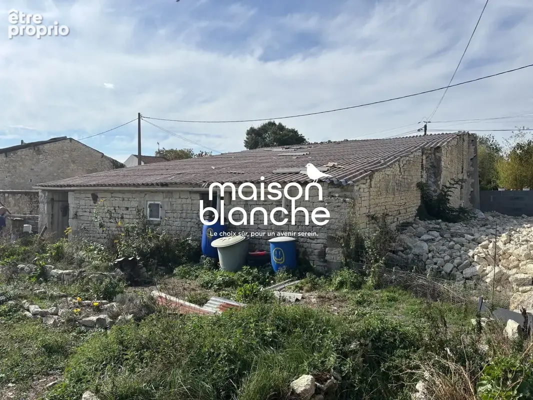 Maison 7 pièces 115 m² à vendre à Saint-Mard (17700) - photo 9