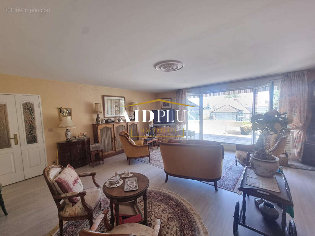 Appartement à SAINT-LEU-LA-FORET