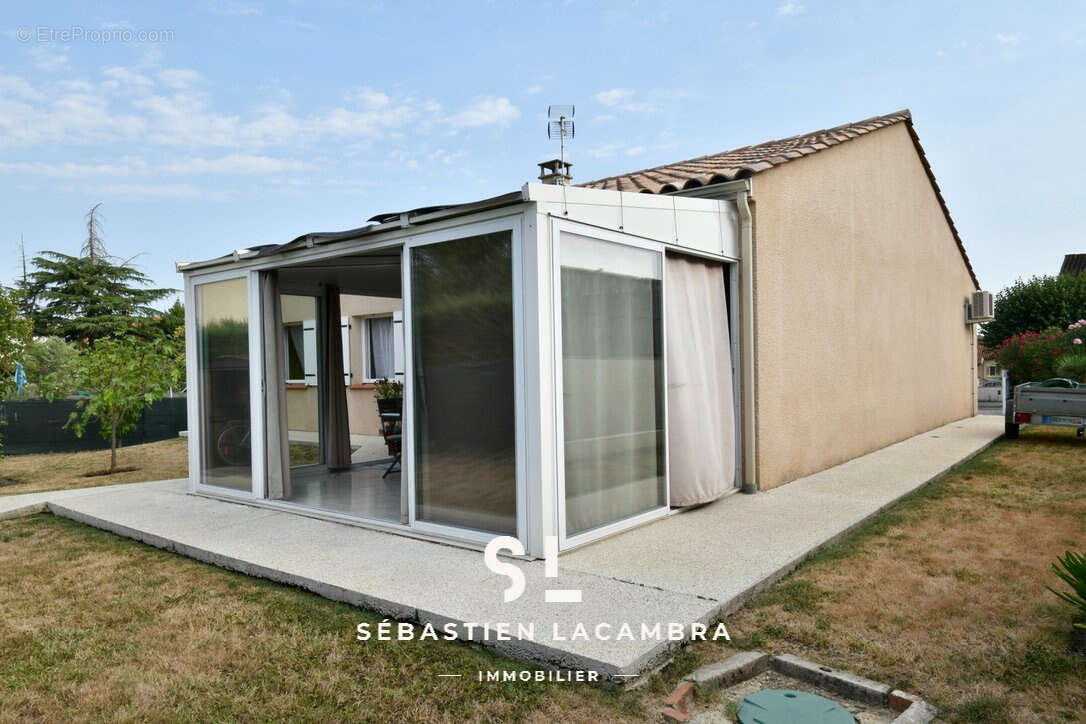 Maison de plain-pied de 2008   Véranda   Garage   Aucun travaux - photo 6