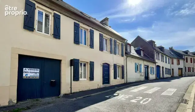 Maison de village avec jardin - photo 21