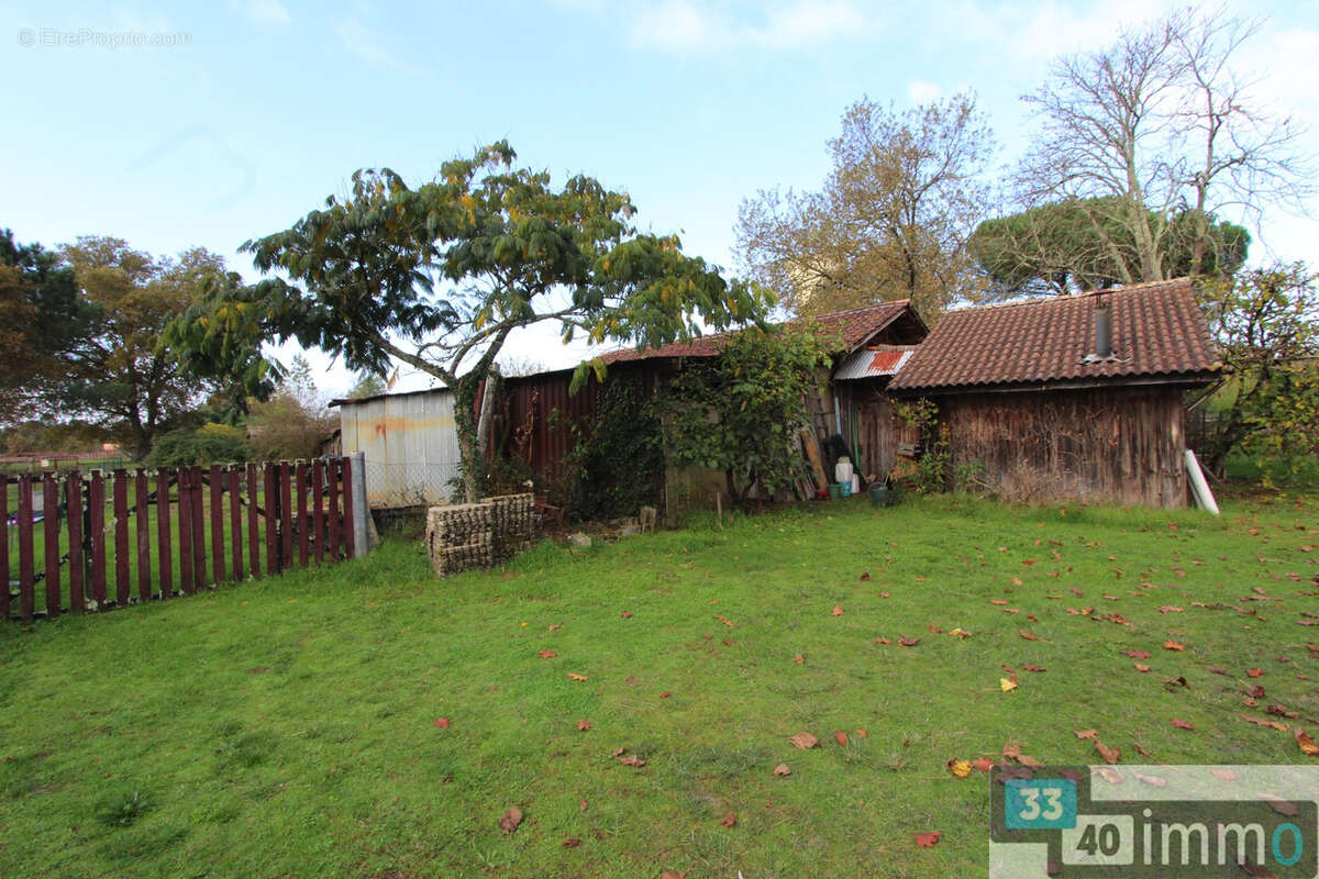 Maison à MOUSTEY