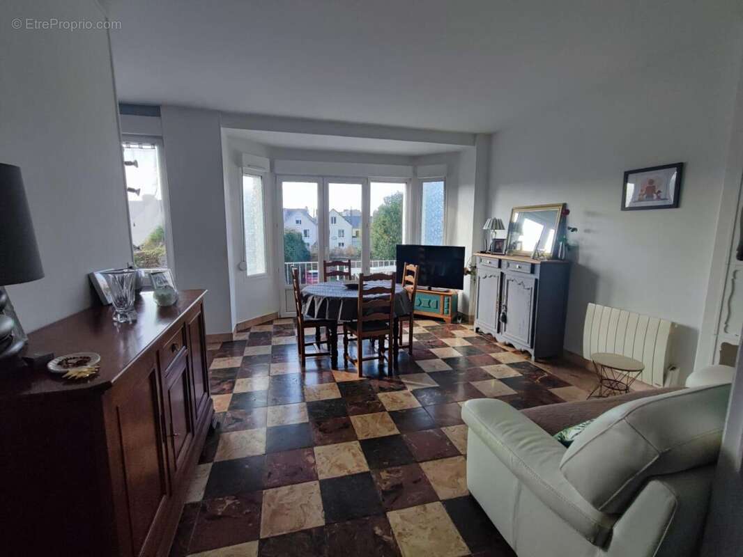 Photo 7 - Appartement à EQUEURDREVILLE-HAINNEVILLE