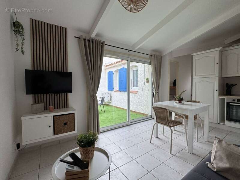 Maison à AGDE