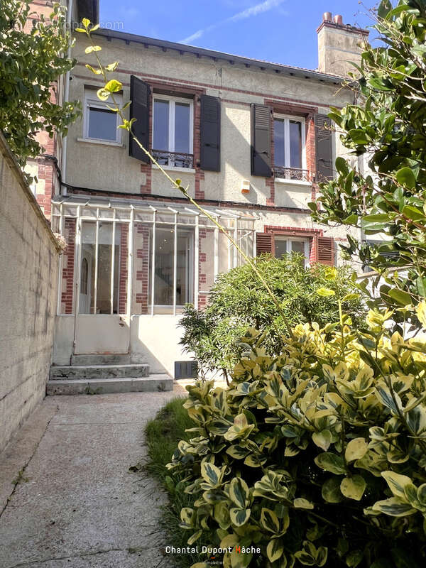 Maison à CHARTRES