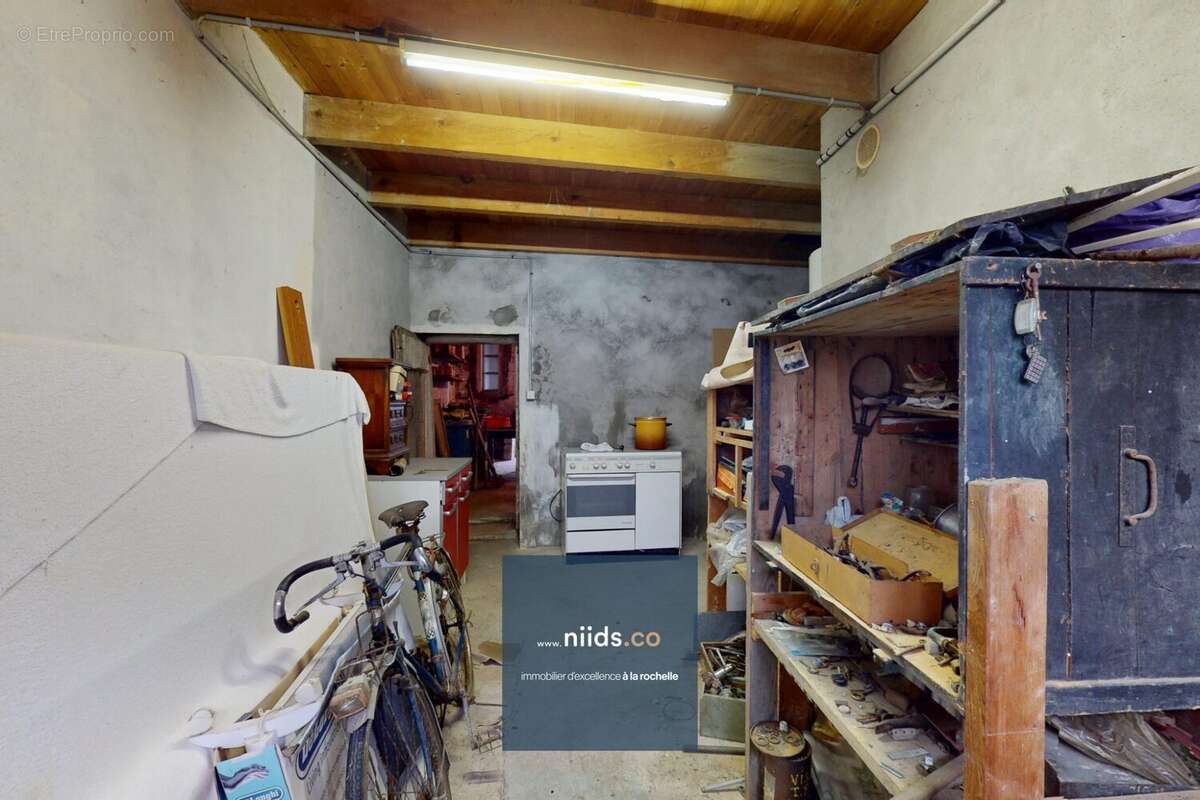 Maison à L&#039;HOUMEAU