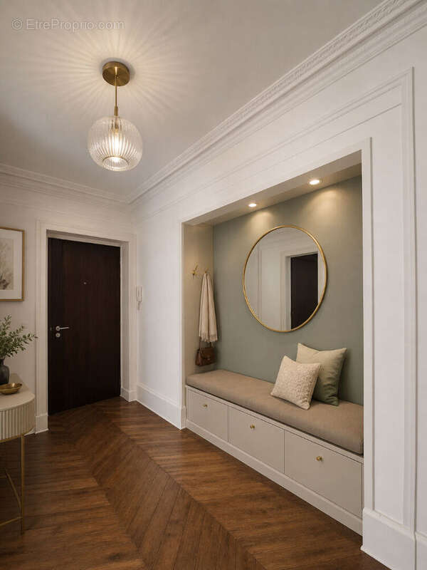 Appartement à LYON-2E