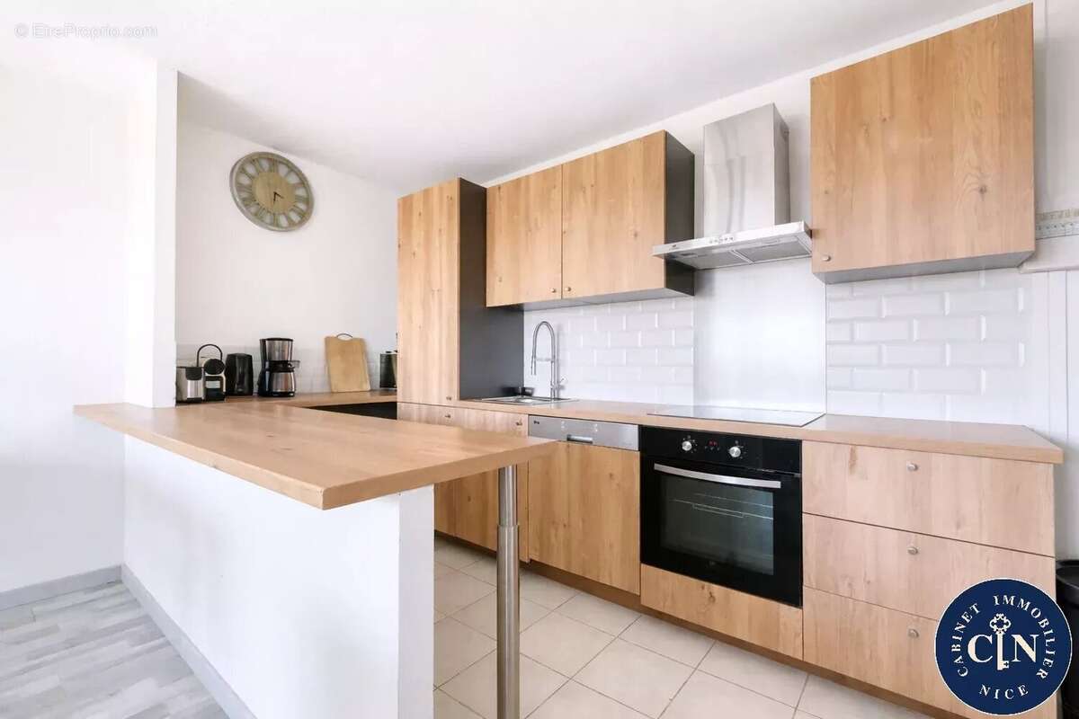 Appartement 92 m² à Nice  - photo 6