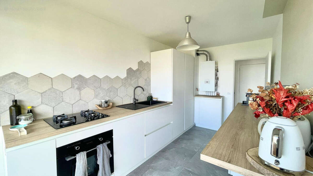 Photo 4 - Appartement à SAINT-MAURICE-DE-BEYNOST