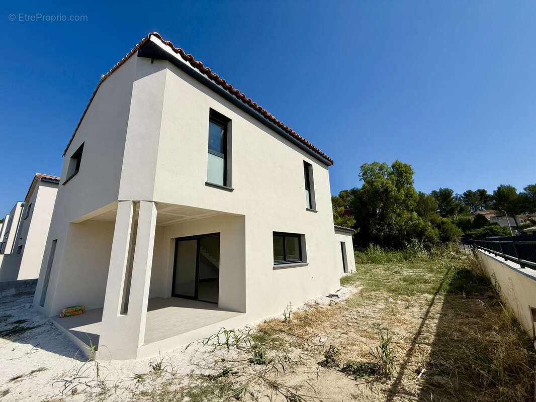 Maison à SAINT-GELY-DU-FESC