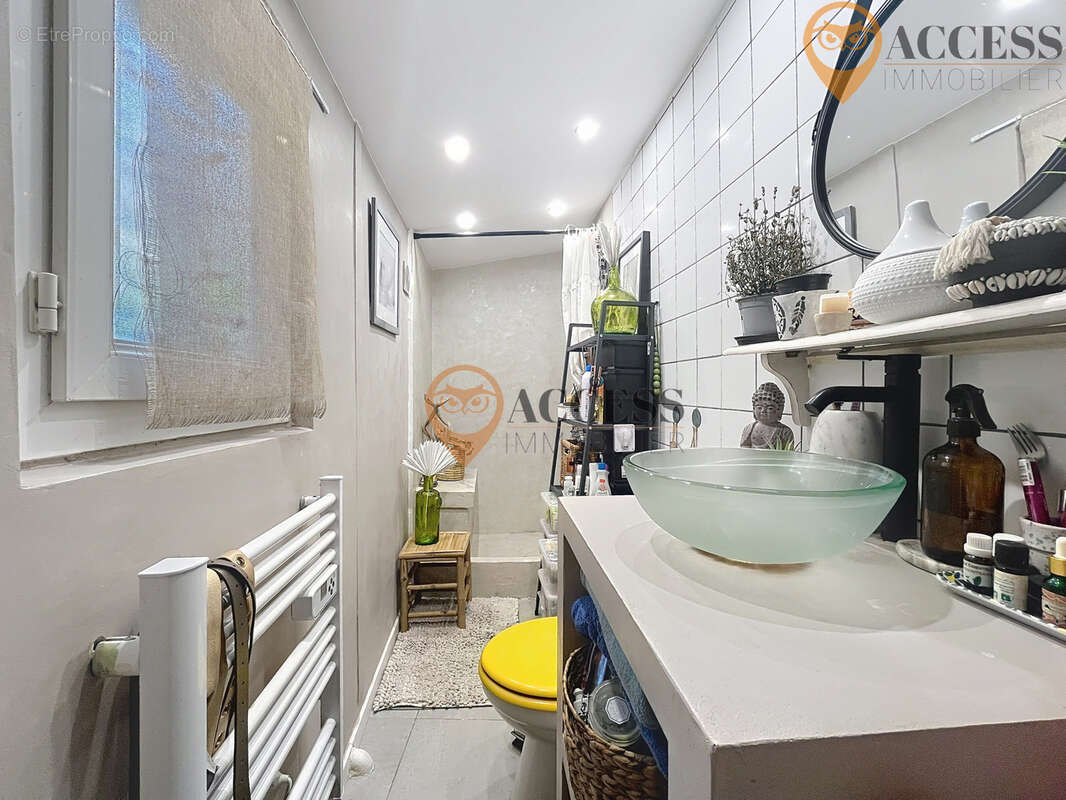 Appartement à GROSLAY