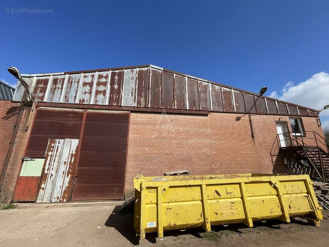 Commerce à BRUAY-LA-BUISSIERE