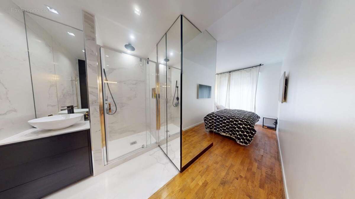 Appartement à SAINT-MAURICE