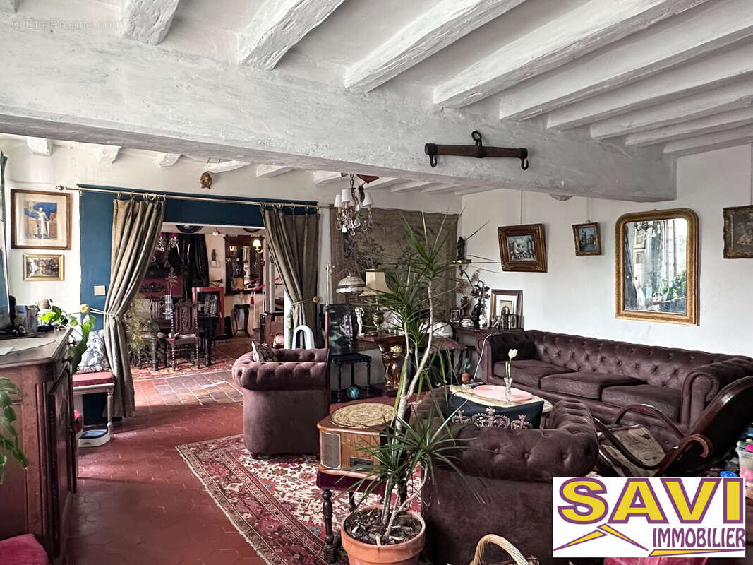 Maison à ERVAUVILLE