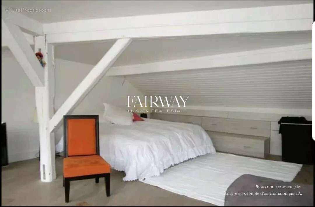 Appartement de charme de 54m² avec 1 chambre au dernier étage dans le 16ᵉ arrondissement de Paris - photo 18