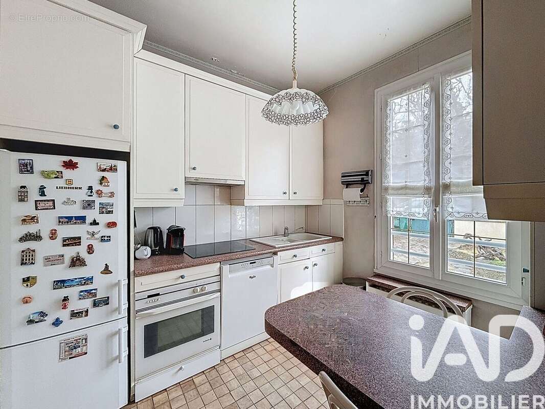 Photo 6 - Maison à VERRIERES-LE-BUISSON