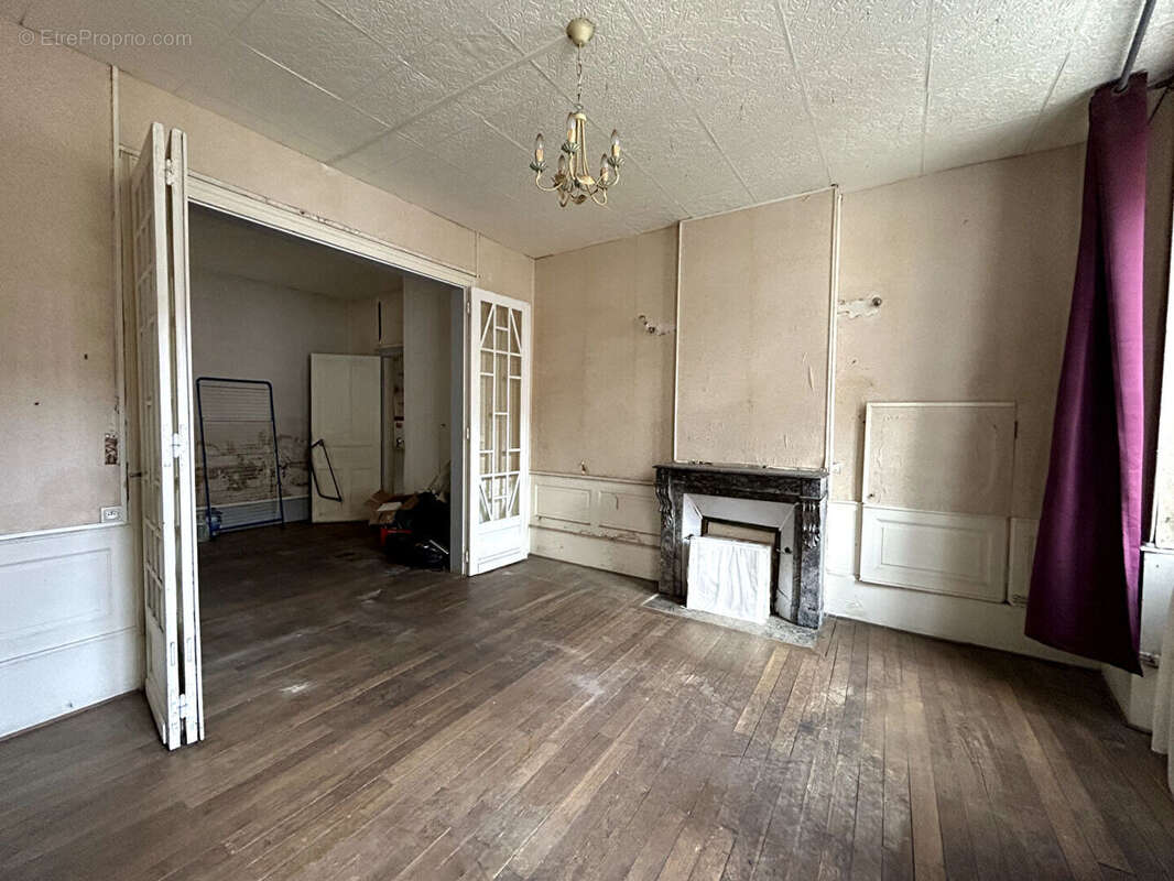 Appartement à AUXERRE