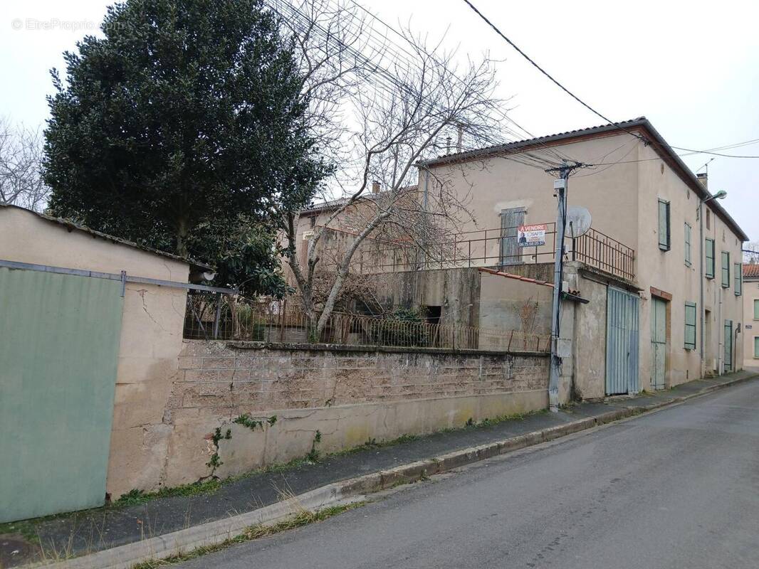 Photo 1 - Maison à CARMAUX