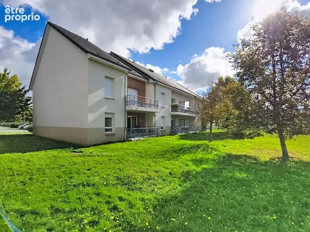 Appartement à FRANQUEVILLE-SAINT-PIERRE