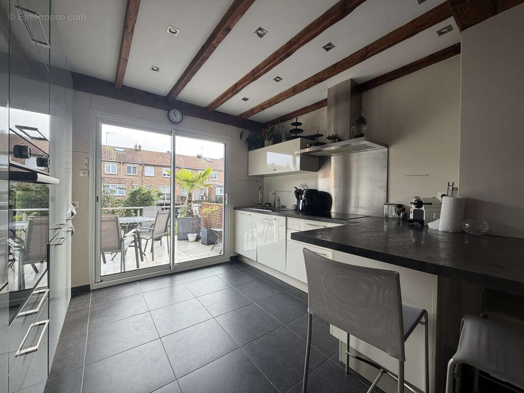 Maison à ARMENTIERES