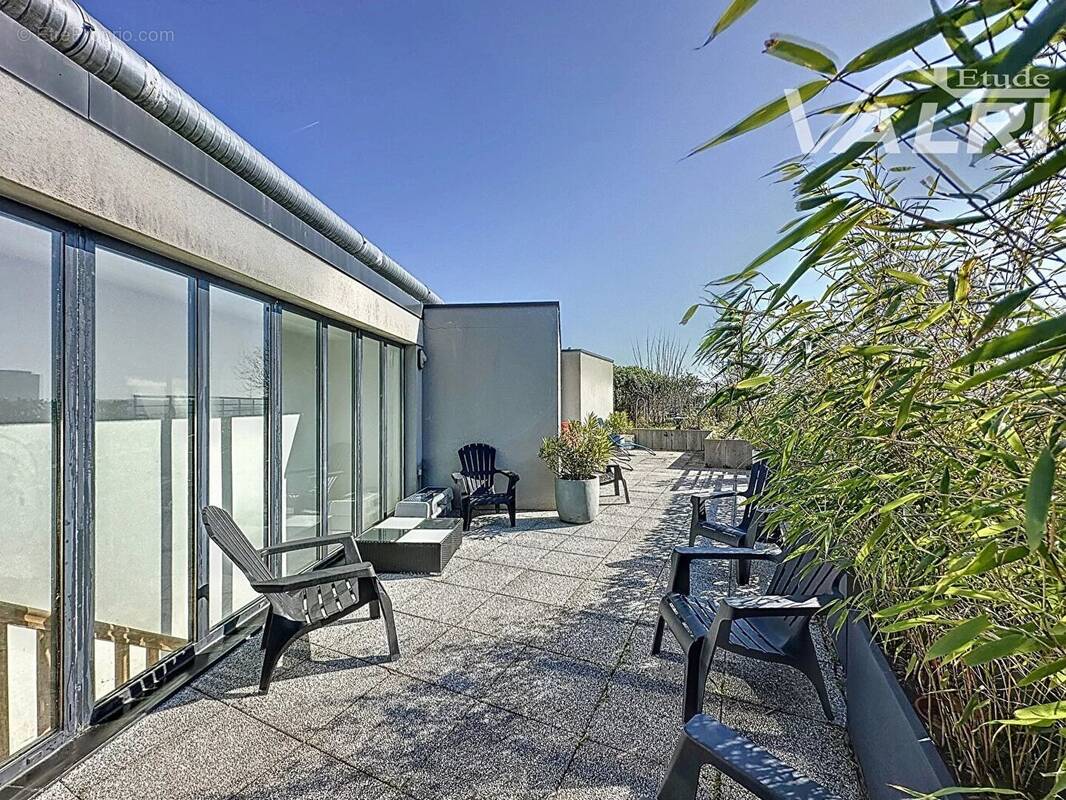 Appartement à MONTREUIL