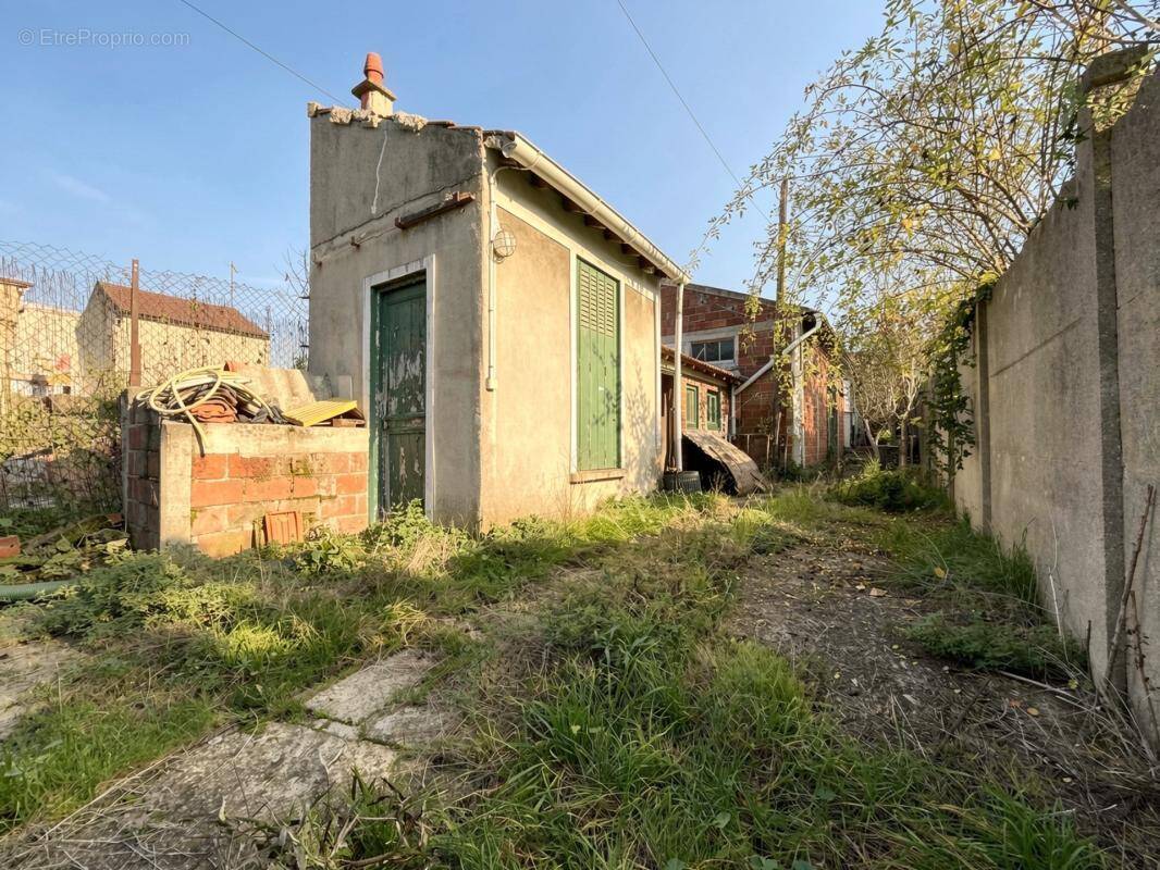 Maison à MONTREUIL