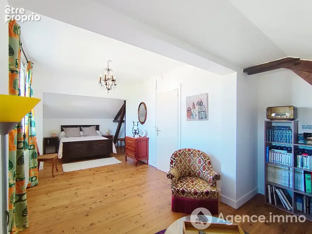 Maison 7 pièces 189 m² à vendre à Saint-Palais (64120) - photo 6