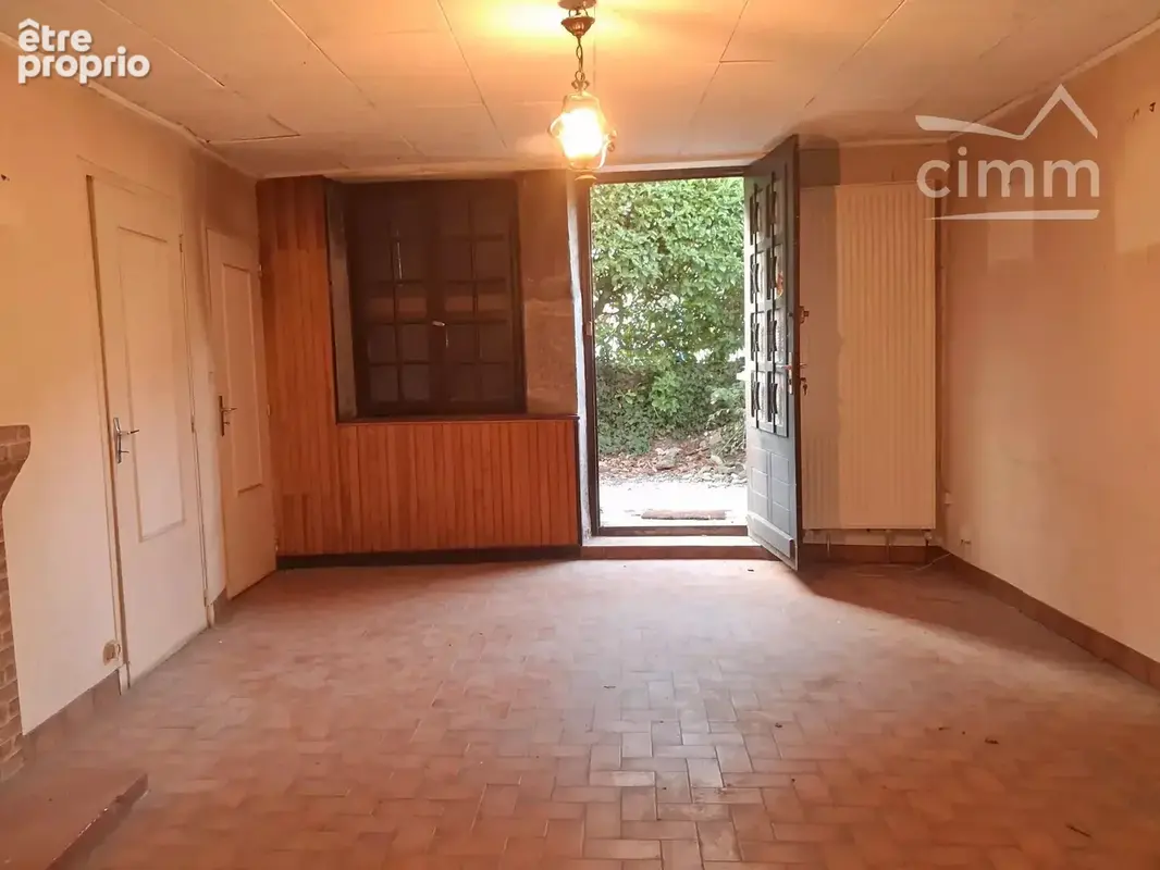 Maison de village avec garage à Lumbin - photo 8