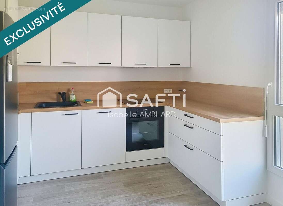 Photo 2 - Appartement à AMBERIEU-EN-BUGEY