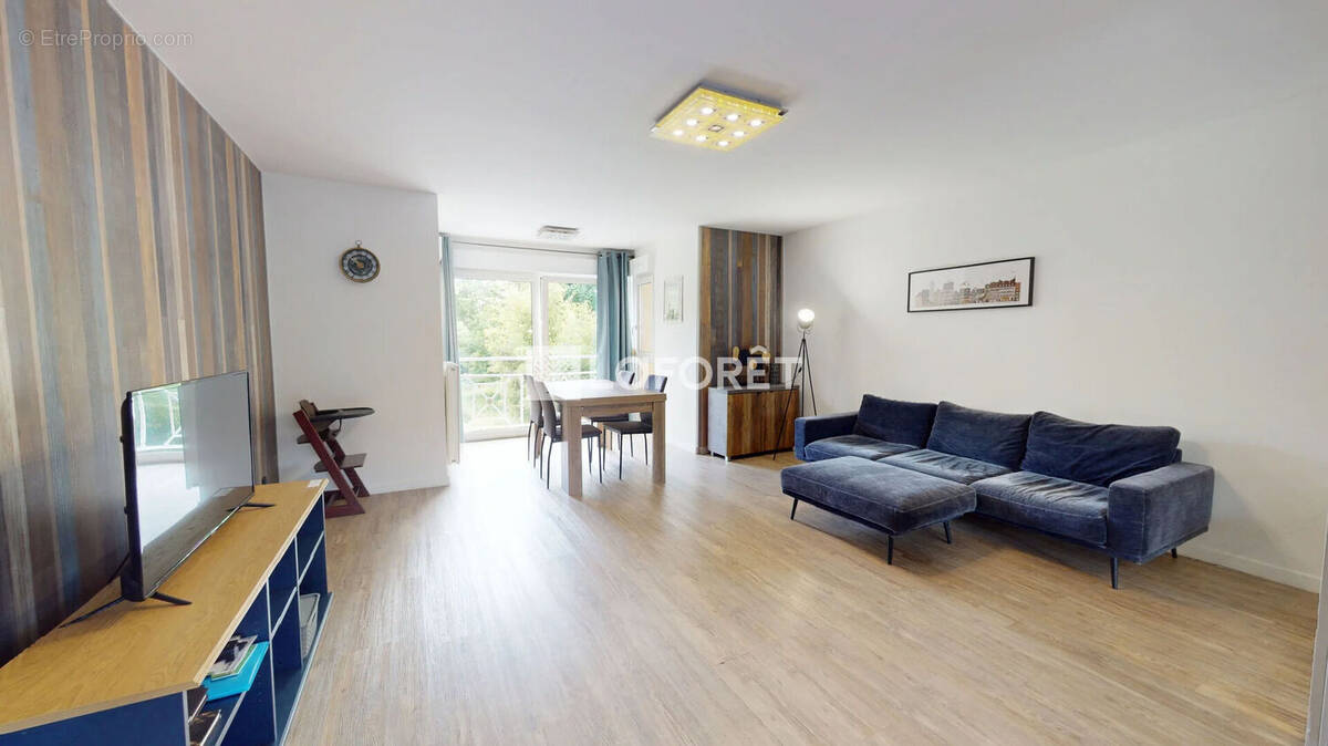 Appartement à STRASBOURG