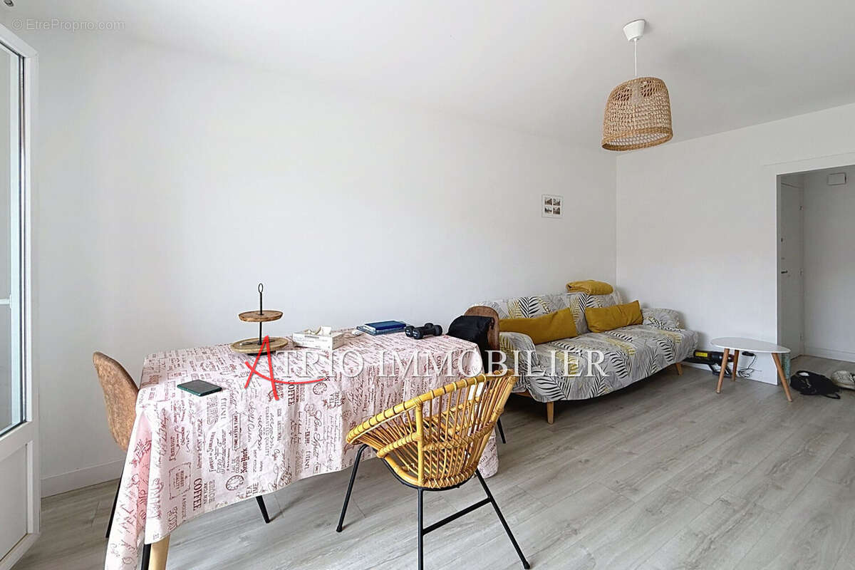 Appartement 58 m² à Nice  - photo 4