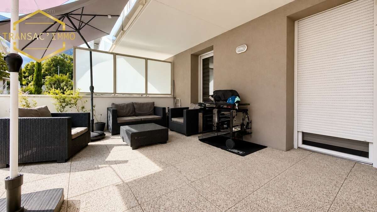 Appartement 64 m² à Meylan  - photo 6