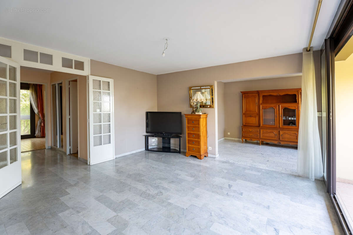 Appartement à MARSEILLE-12E