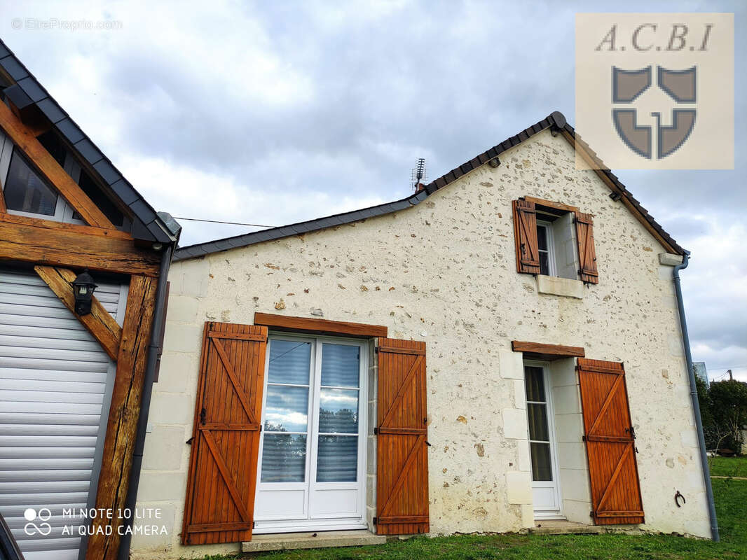 Maison à VENDOME