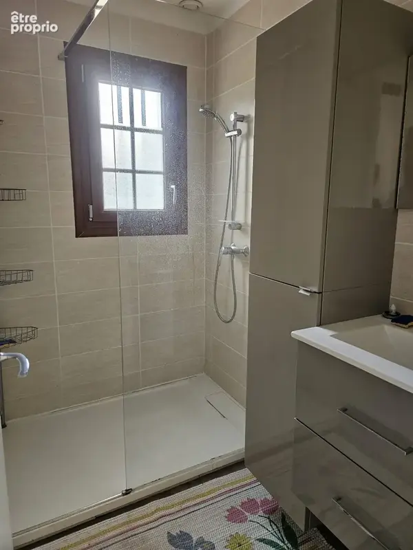 salle d'eau