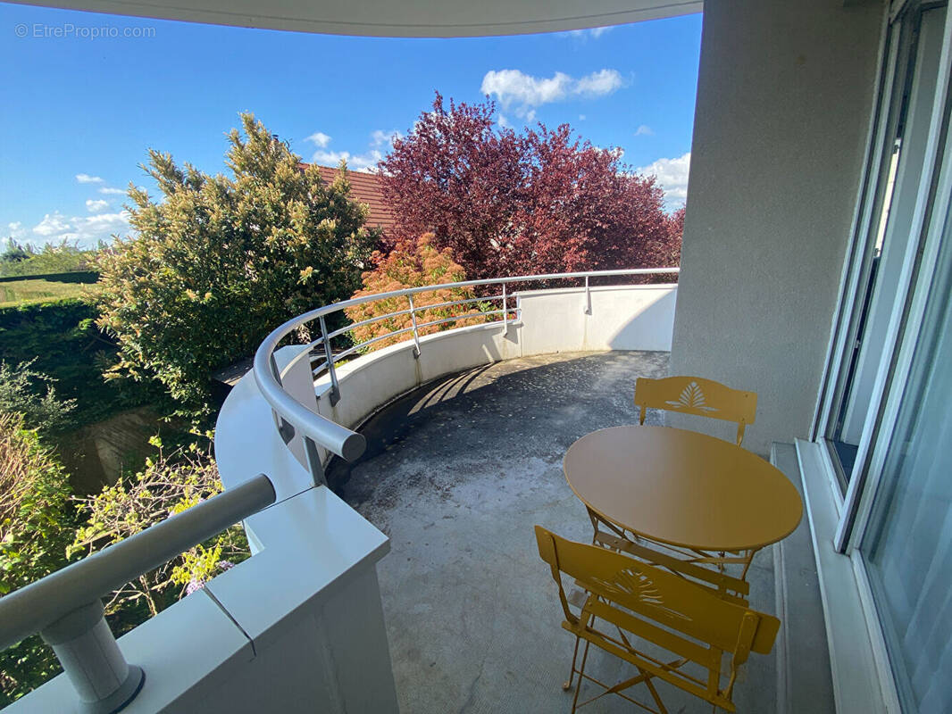 Appartement à DIJON