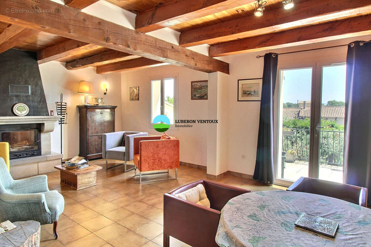 Maison à CAROMB
