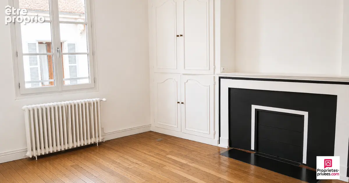 Appartement à AUXERRE