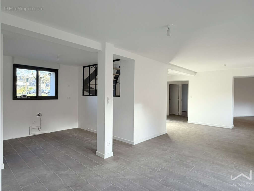 *** maison à rennes_ prairie saint-martin *** - photo 2