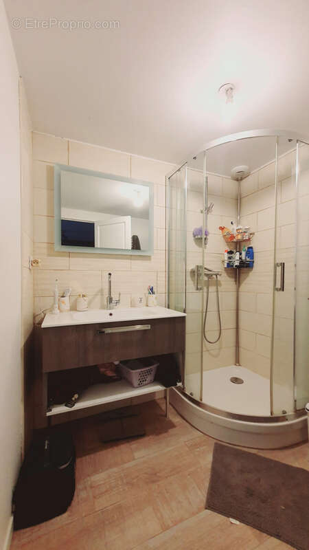 Appartement à BAILLEUL-SUR-THERAIN