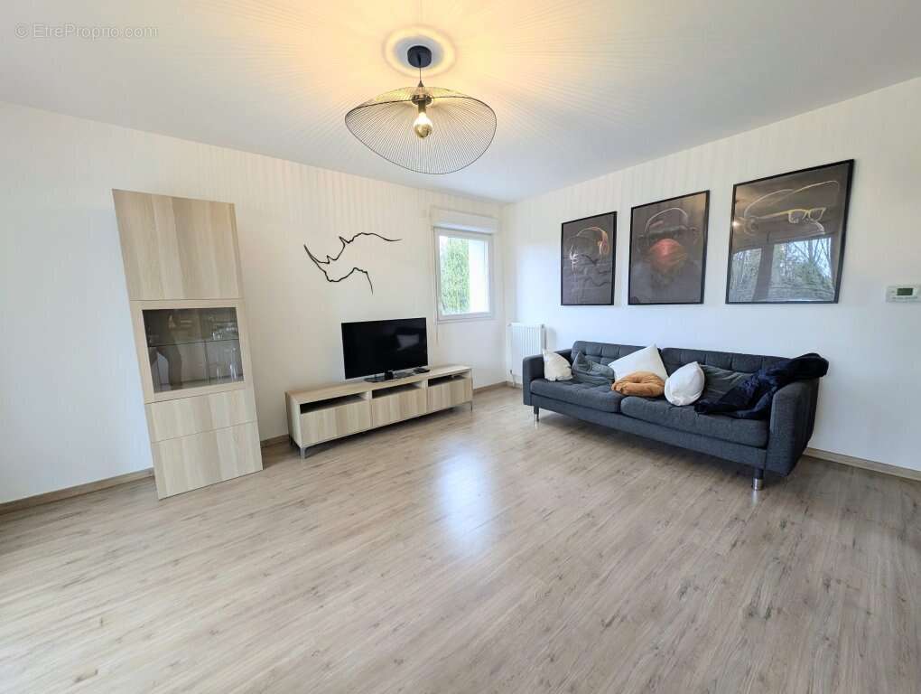 Appartement à SAINT-ANDRE-LEZ-LILLE