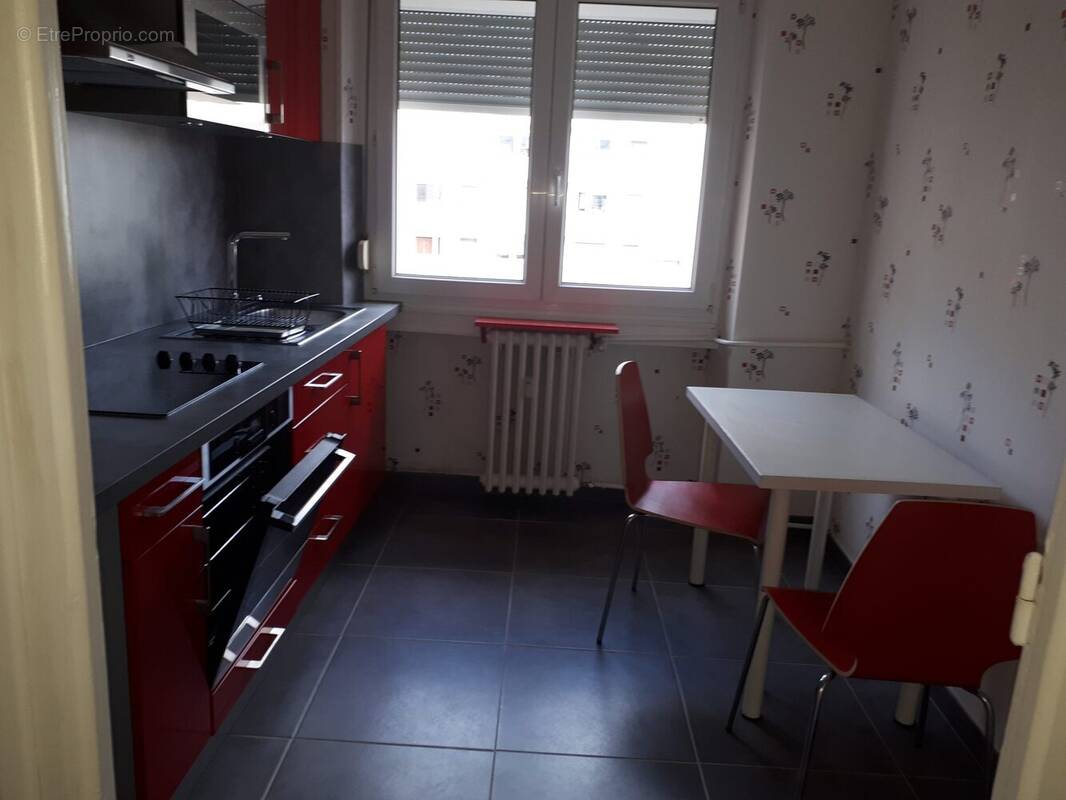 Appartement à NANCY