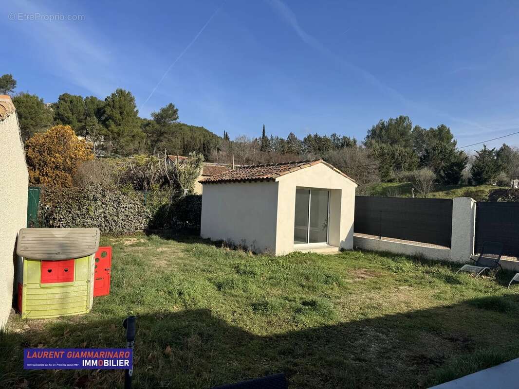 Maison à AIX-EN-PROVENCE