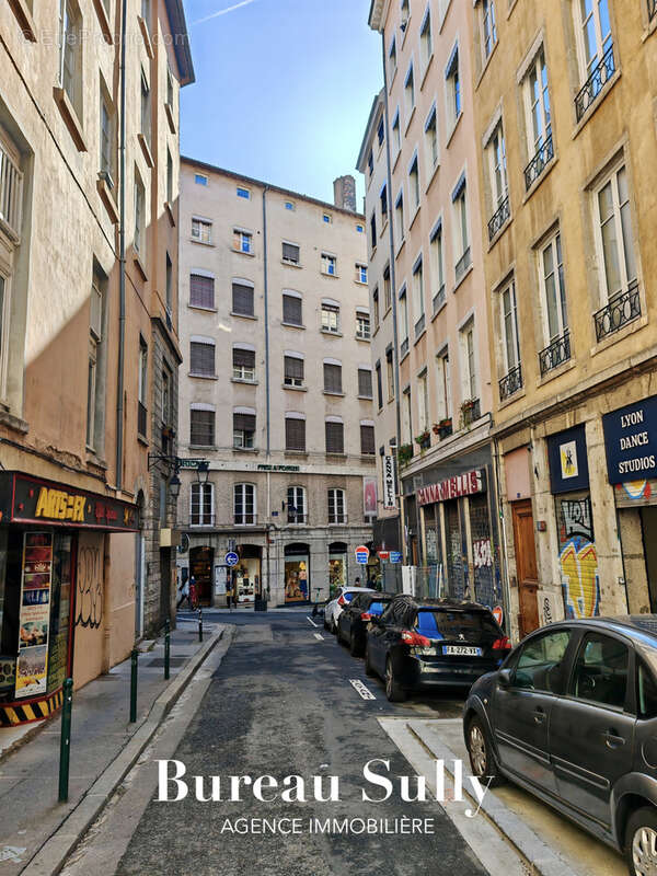 Appartement à LYON-1E