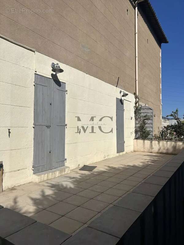 Appartement à MARSEILLE-11E