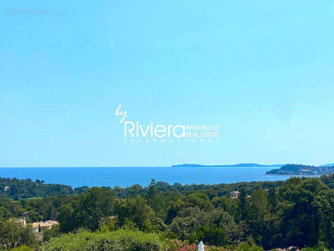 Maison à LA CROIX-VALMER