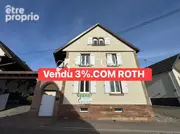 Appartement à BERSTETT