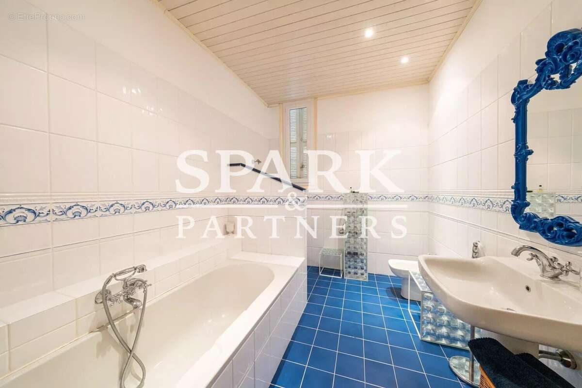 Maison à BEAULIEU-SUR-MER