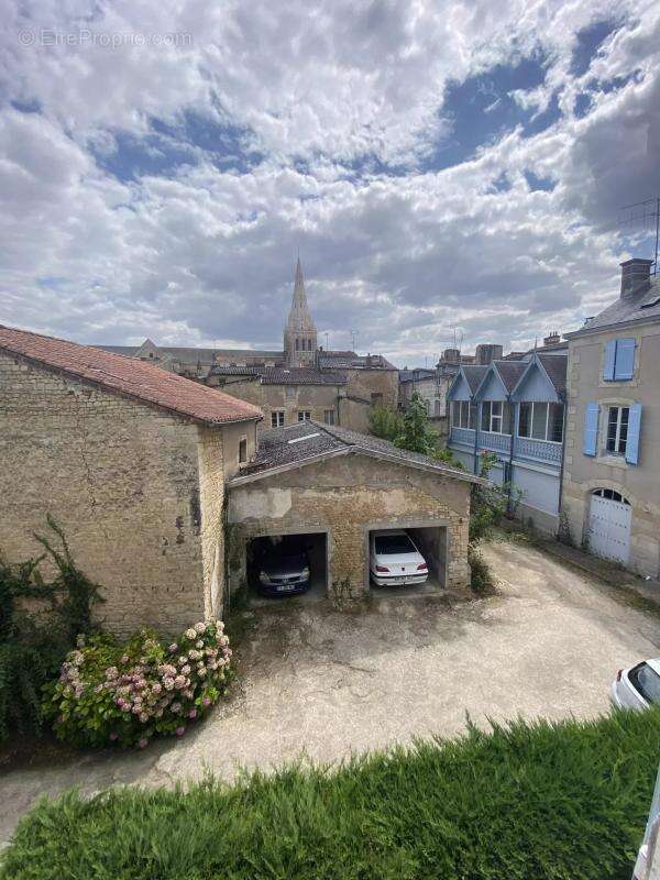 Appartement à SAINT-MAIXENT-L&#039;ECOLE