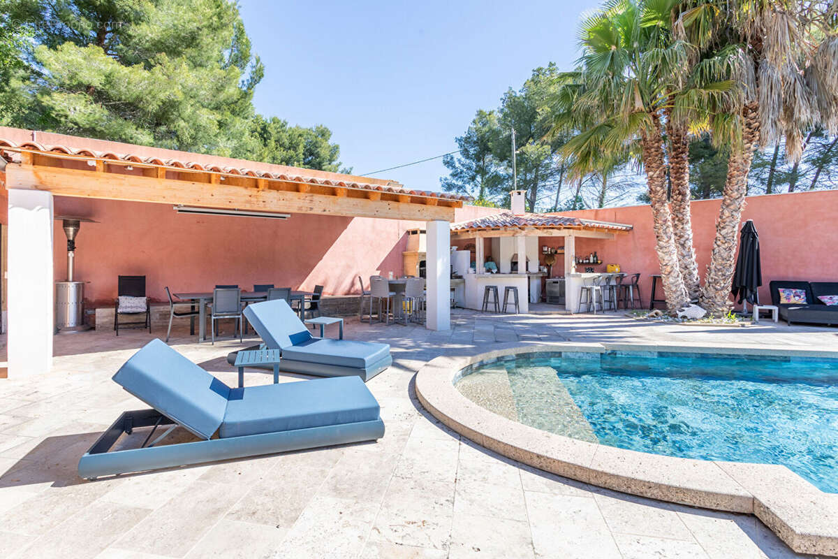 Maison à MARTIGUES