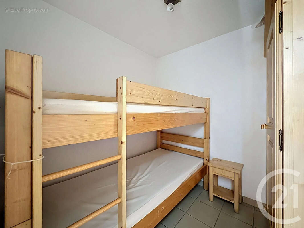 Appartement à MONTRIOND